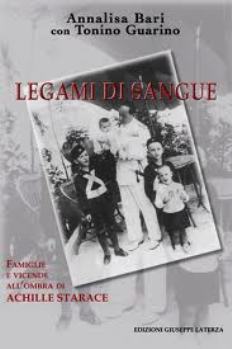 Tuglie Incontra 2013 - Tonino Guarino e Annalisa Bari presentano il libro Legami di Sangue