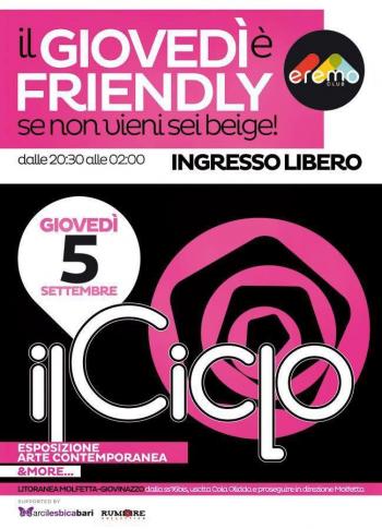 Giovedi' Friendly