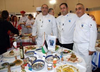 Israele e Palestina cucinano insieme grazie alla Ghironda e a "Taste of Peace"