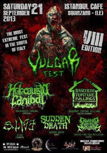 VIII Vulgar Fest