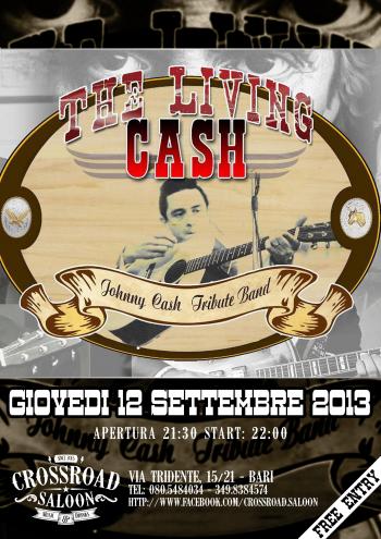 The Night of the Livin' Cash Live