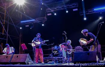 Soballera in concerto
