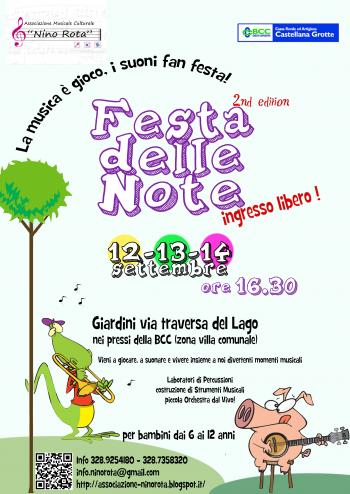 Festa delle Note