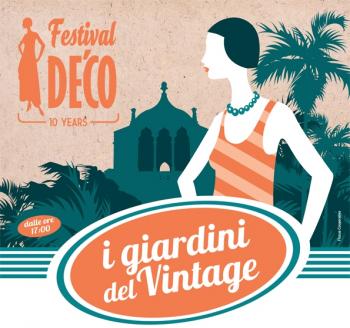 Festival Déco - I giardini del vintage