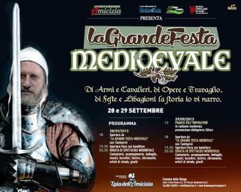 La Grande Festa Medioevale