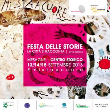 Memoria Minerale: il Festival delle Storie