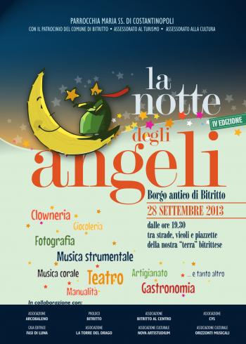 La Notte degli Angeli - IV Edizione