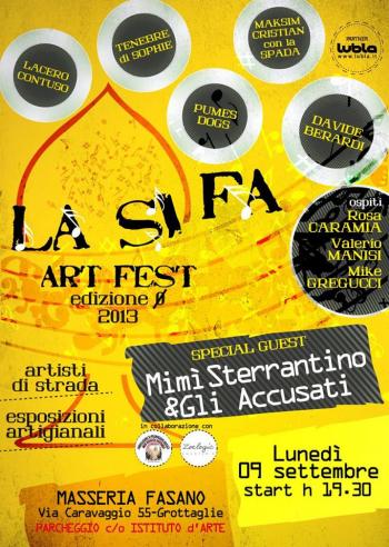 La si fa Fest Art