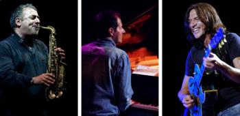 XVIII Pomigliano Jazz: Marco Zurzolo – Francesco Nastro – Antonio Onorato