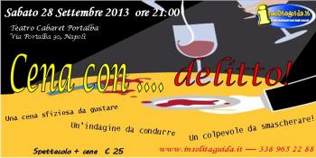 Cena con ... delitto!