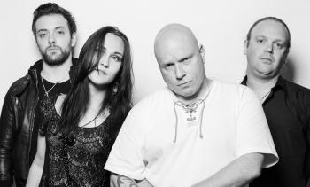 Undersound Music Festival - Antimatter in concerto