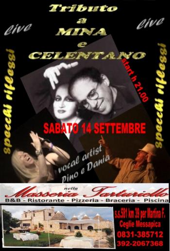 Tributo a Mina & Celentano