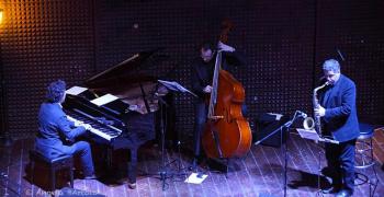 L’autunno musicale -  Claudio Ottaviano Trio in Notturno