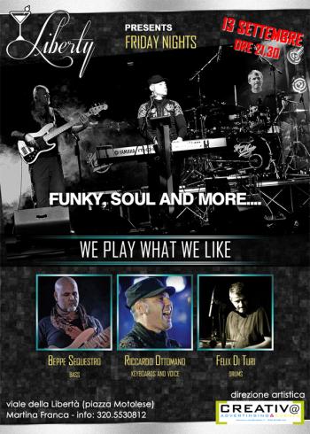 Funky, Soul and More...