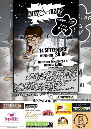 AnfiteArtRock 2013