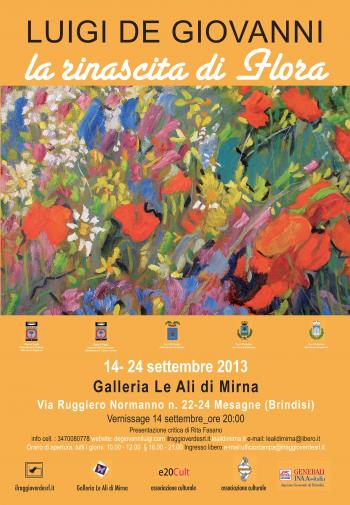 La rinascita di Flora