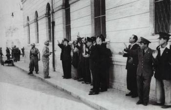 70° Anniversario della Resistenza Militare di Barletta - le iniziative