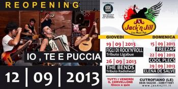 Puccia degli Apres la Classe live