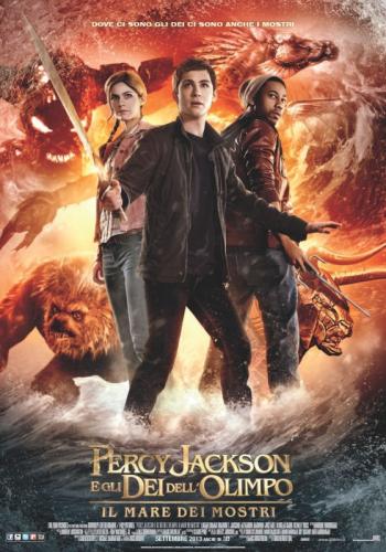 Percy Jackson: il Mare dei Mostri