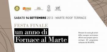 Un anno di Fornace al Marte