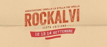 VI Edizione Rockalvi Festival