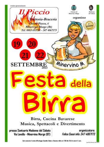 Festa Della Birra