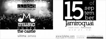 Jamiroquai tribute band - Funkyroquai live