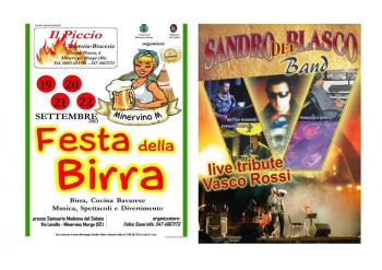 Sandrodelblascoband - Tributo al Grande Vasco Rossi