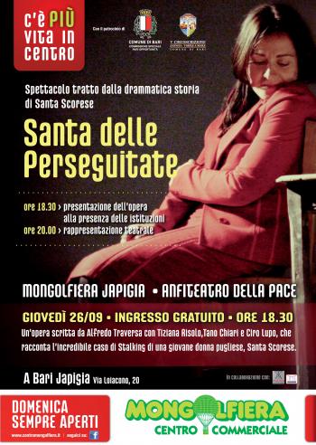 Santa delle Perseguitate