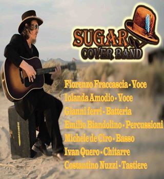 Sugar Cover Band live