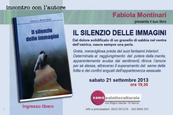 Presentazione del libro 'Il silenzio delle immagini'