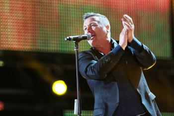 Paolo Belli in concerto