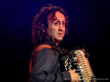 Talos Festival - La Voce Stratos, Javier Girotto & Luciano Biondini