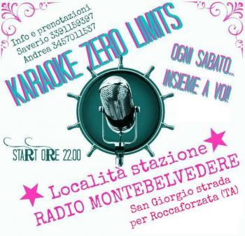 Karaoke Zero Limits