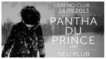 Pantha Du Prince Live