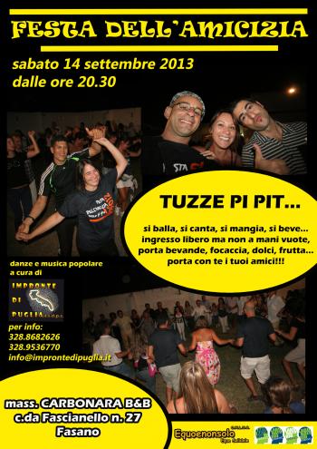 Festa dell'amicizia