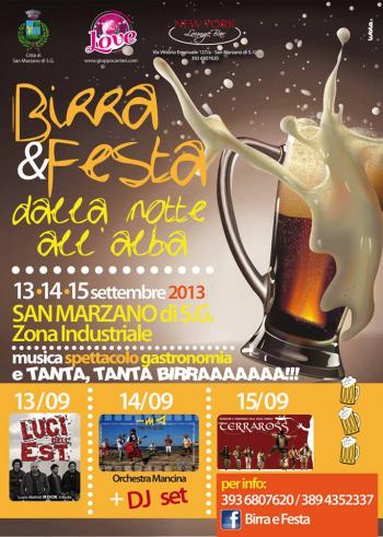 Birra&Festa - Concerto dei Terraròss