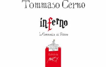 Tommaso Cerno presenta Inferno. La commedia del potere