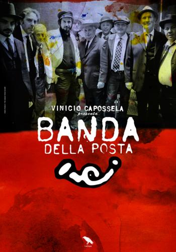 Vinicio Capossela e la Banda della Posta a Bitonto