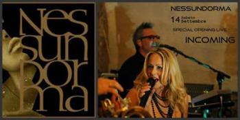 Incoming live al Nessundorma