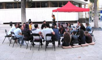 Didattica in piazza