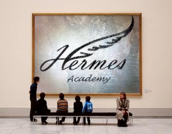 Buon Compleanno, Hermes Academy