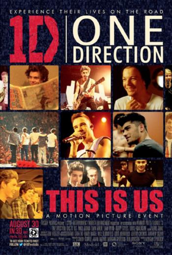 One Direction: This is us in 3d