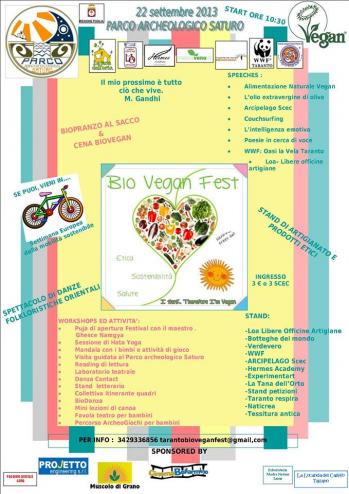 Bio Vegan Fest