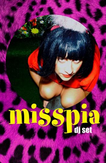 LoveMisspia Vintage DJset