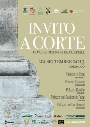 Invito a Corte