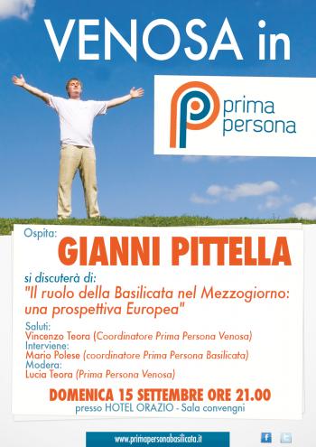 Il ruolo della Basilicata nel Mezzogiorno: una prospettiva europea