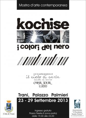 I colori del nero - Kochise
