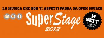 Superstage (mei Contest) @ Opensource // io Non Sono Bogte / Piano 23 / Sula Ventrebianco / Martiri di Falloppio live