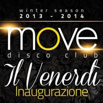 Inaugurazione Move Club